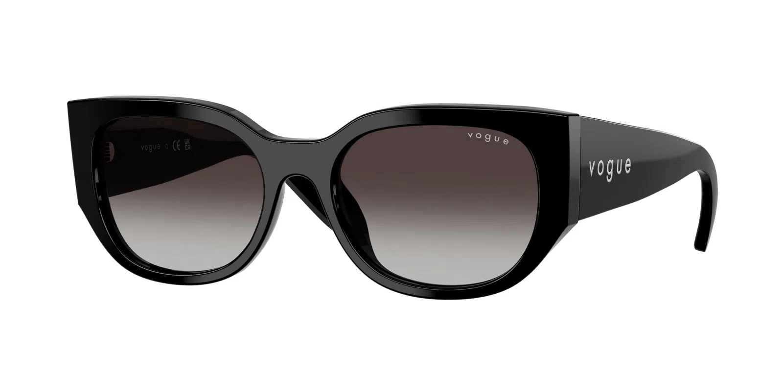 Vogue 5641SU Sunglasses - view 5